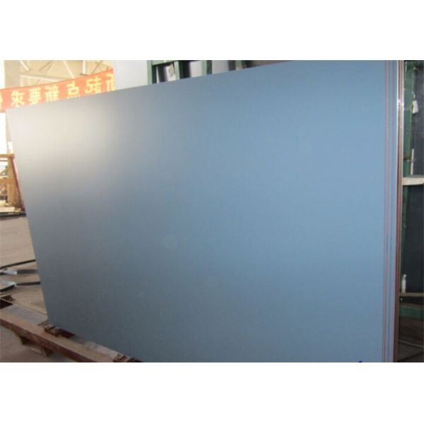Solid Silver Coating Mirrors 1.8mm 2.7mm 3mm 4mm 5mm 6mm Aluminium Mirror Glass