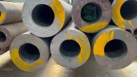 Máquina de fabricação de tubos de aço carbono laminados a frio/rollados a quente/forjados para processamento redondo