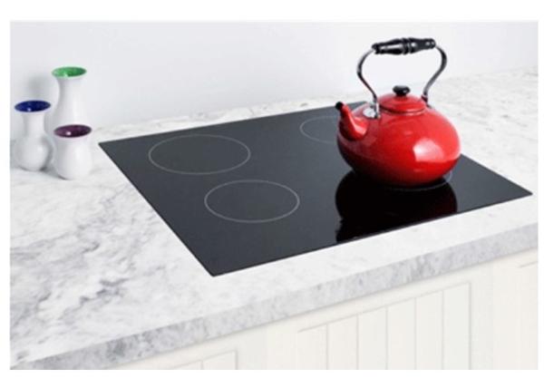110V Ceramic 6000W 4 Burner Induction Cooktop