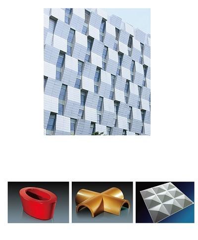 PVDF 10mm Aluminium Honeycomb Board For Screen Partition