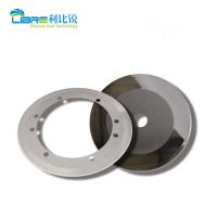 Coupeur rotatoire de Marquip de carbure ultra fin de machine