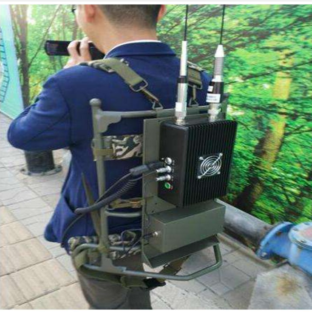 Body Worn NLOS COFDM Mobile Wireless Video Transmitter 1km 2km 3km CE Approved