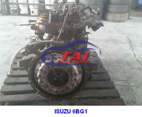 Ransmission Gearbox  Isuzu Diesel Engine Parts , Automobile Spare Parts 6wg1 6wf1