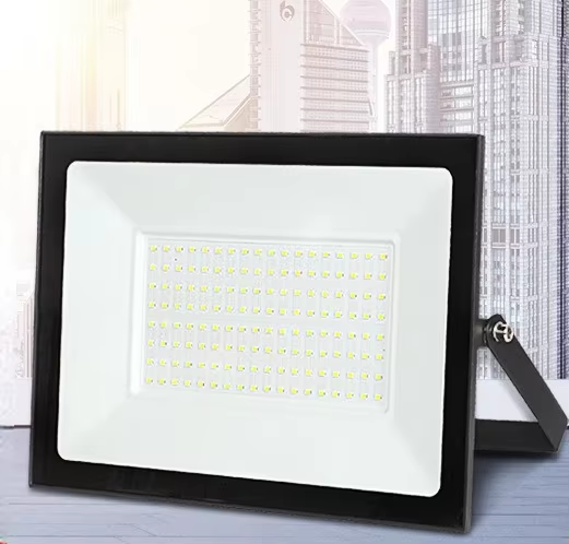 10W 20W 30W 50W 100W 150W 200W LED Linear Narrow Voltage High Safety Led Floodlight Of Construction Site Plant