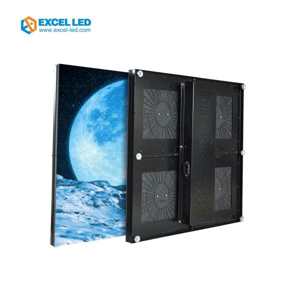 IP40 800cd/sqm P2.5 P3.9 Indoor Advertising Led Display