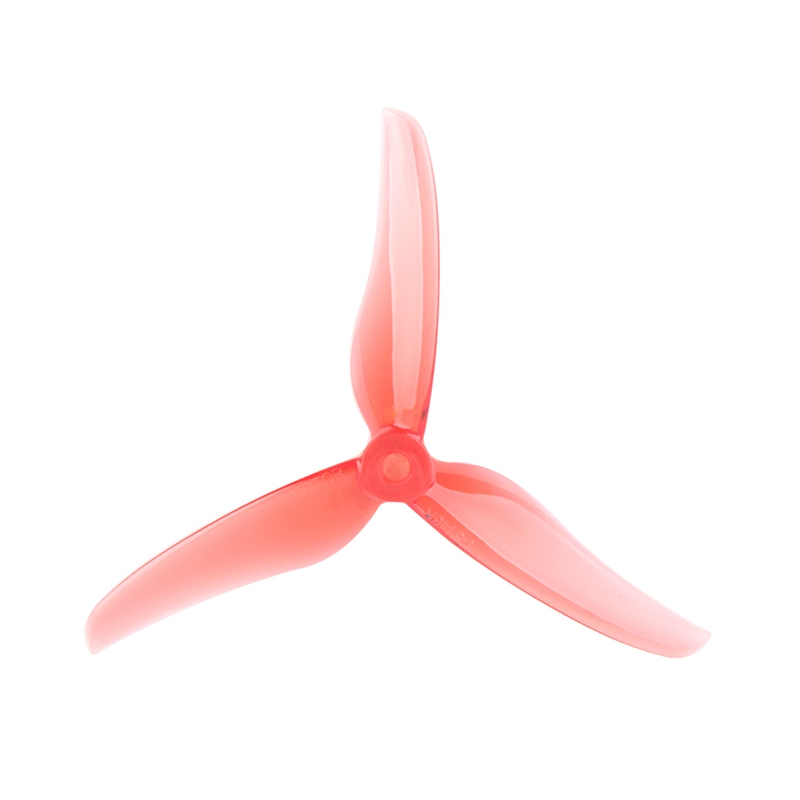 Hot T-MOTOR T5146 3-blade Propeller Compatible POPO Mounting Hole M5 Center Thickness 7mm For RC FPV Racing Drone Accessories