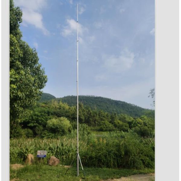 6m Aluminum Telescoping Antenna Mast Hand Crank Up Light Weight 20 Foot Tv Antenna Mast