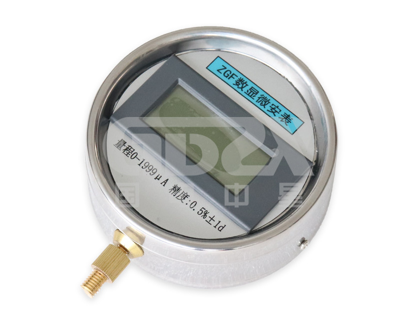 Дисплей высоковольтного микро- Amperemeter DC 800KV 0~1999μA цифровой