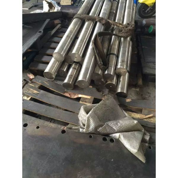 Черное высыпание твердея запас СУС631 круглой Адвокатуры нержавеющей стали 17-7П