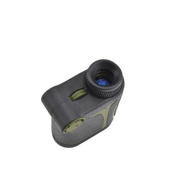 Precision 700m Laser Rangefinder for Golf and Hunting 6x Magnification /-1m Accuracy