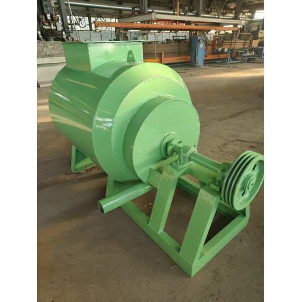 45-60KW 1000pcs/h Recycled Paper Egg Tray Machine For Sun Drying Production Line PLC Controlled
