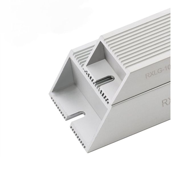 RXLG Trapezoidal Aluminium Shell Resistor Регенерационный резистор IP00/IP33