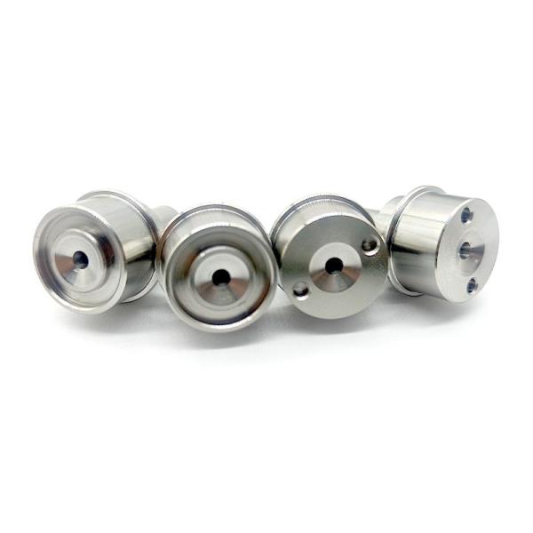 Carbon Steel Stainless Steel CNC Milling Machine Parts Precision Engineered