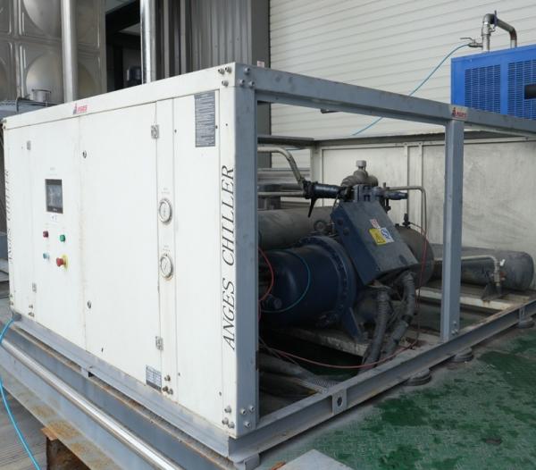 Advanced Energy-Efficient Molding Cooling Solutions Industrial Chiller For Plastic Molding