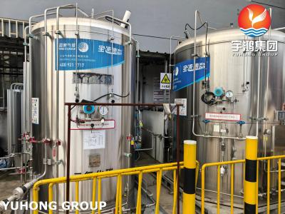 Hydrogen Sulfide Reactor Vessel Nace MR0175/ISO 15156. Section VIII, Div. 1 Or 2  API 650/620