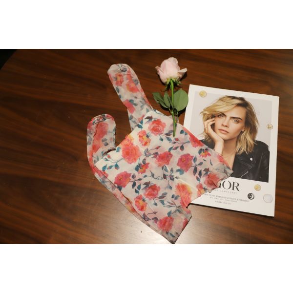 Lady Sexy Knee High Socks Colorful Cute Thin Semisheer Nylon