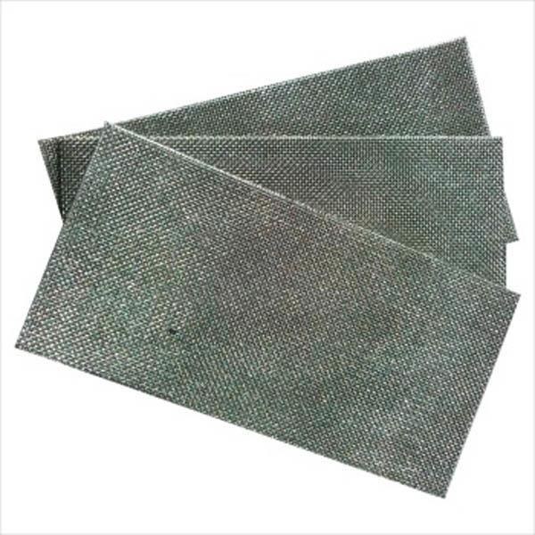 High Temperature 150 Micron Stainless Steel Screen Sintered Disc Filter