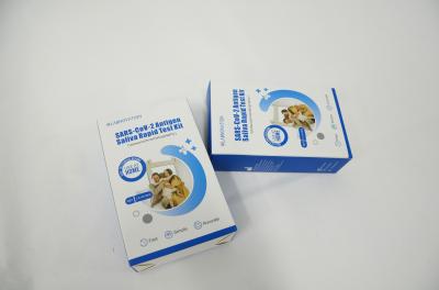 95% Accuracy Stable Reliable RTK Antigen Rapid Test Art Self Test Kits