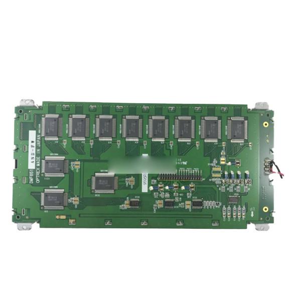 DMF651ANB-FW LCD Screen 9.6 inch 640*200 LCD Panel for Industrial.