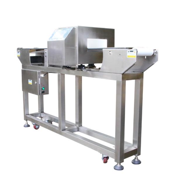 Detector de metais do produto comestível da segurança para a verificação do alimento do detector de metais da indústria de padaria/X Ray