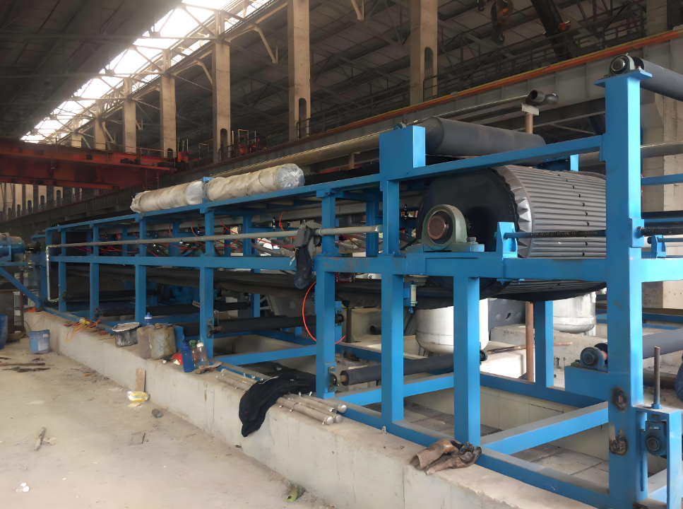 Steel Disc Sealed Belt Conveyor Carrier Roller Anti Corrosion