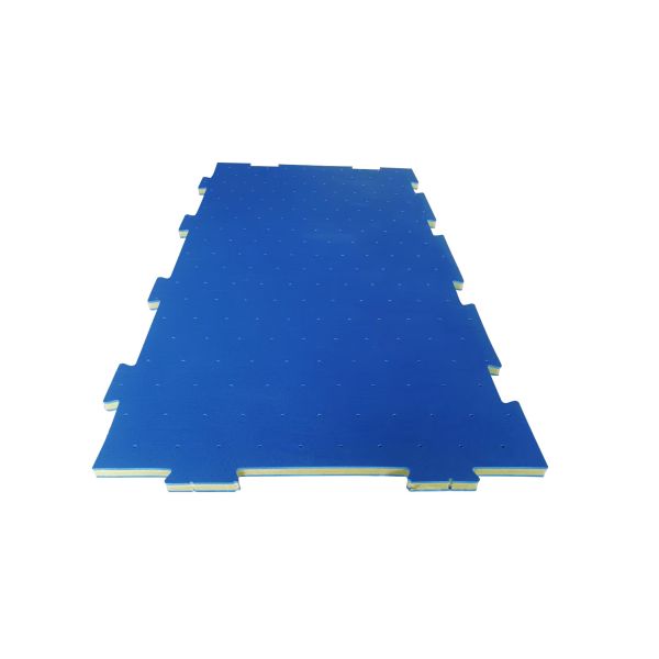 Interlocking Playground Shock Pad Soft Layer