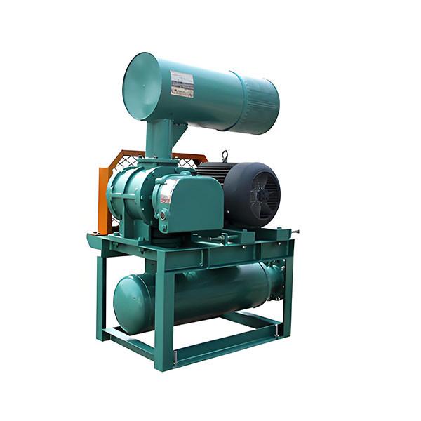 Integration Consolidated Roots Type Blower For Paper Mill Textile Mill