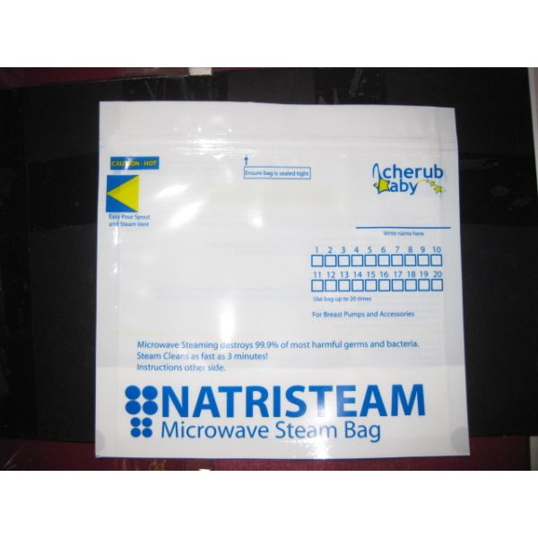 High Temperature Vacuum Seal Food Bags Microwaveable 100 - 120 Micron