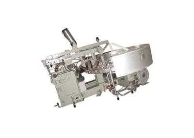 Grande bolacha totalmente automático que faz a instalação do campo da máquina 1.5kw 3000Kg