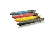 MPC4000 Color Multifunción Ricoh Copia Color Toner Cartucho Ciano MPC5000