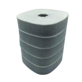 Disposable Toilet Brush Various Application Scenarios Bathroom Ware Various Colour