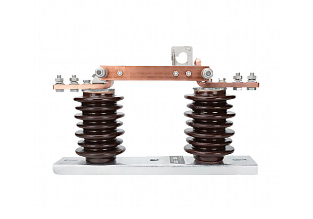 Pole Mounted Disconnector Switch High Voltage