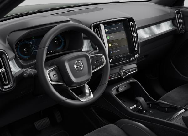 Plug In Hybrid Volvo XC40 Electric New Compact AWD EV SUV