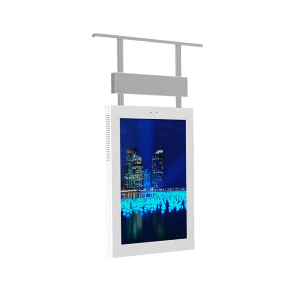 0.63*0.63 Wall Mounted Digital Signage LCD Display Stand Billboard
