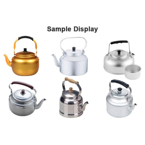 Машина производственной линии Посуда гидравлической прессы для делать чайника металла алюминиевый