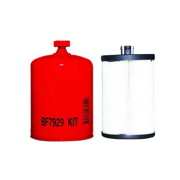 77*77*147 Size Filter Paper and Metal Fuel Filter for BF7929 Generator Set Accessories