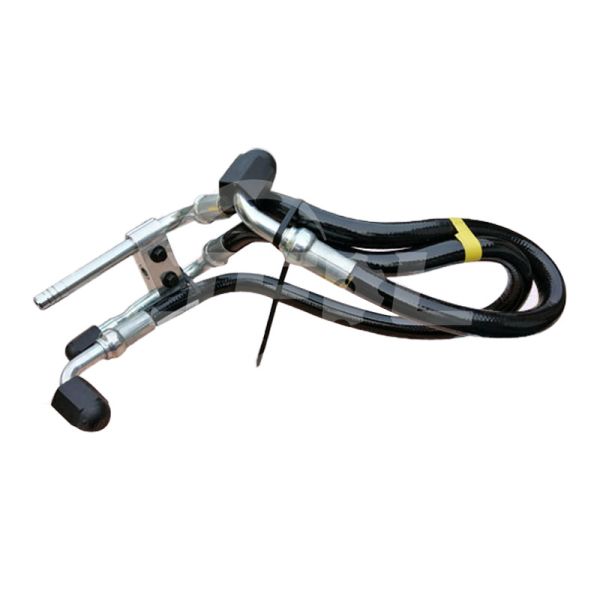Steering gear high-pressure oil pipe assembly 21841373 for 