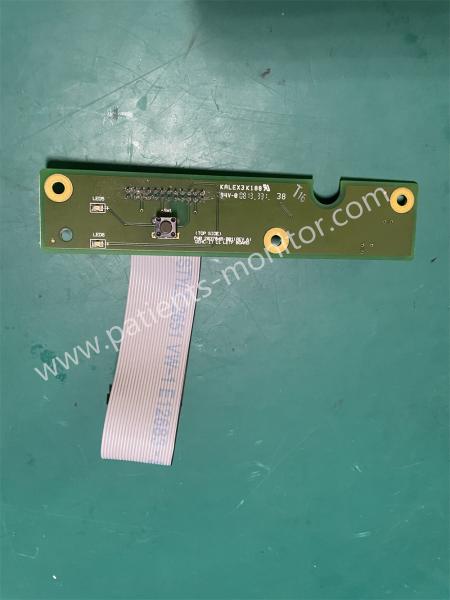 GE Dash1800 Patient Monitor GEHC-IT UI LEFT BOARD ( Power Switch Board) 2037646-001 2037729-001