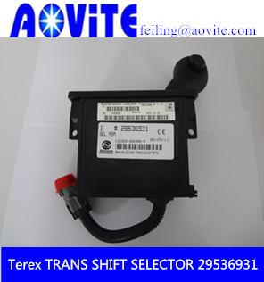 Genuine Allison selector assy,lever-6R 29536931 for Terex TR60 mining truck