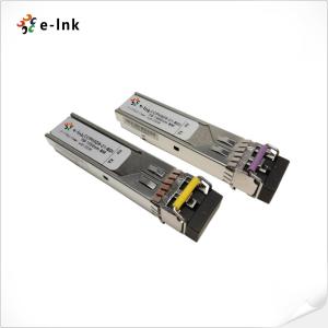 HD-SDI CWDM 1270~1610nm 40km デジタルビデオ SFP オプティカルトランシーバー (MSA)