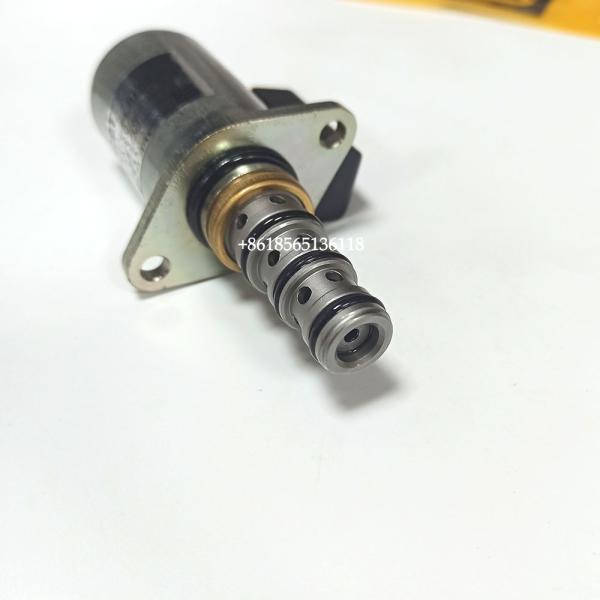 5435391 543-5391 C7.1 Válvula solenoide  E336 E349 E352 E330  Peças sobressalentes de escavadeira