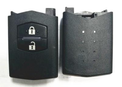 Simple Style Anti Slip Mazda  2 Remote Key 2 BUTTON 5WK49534F 433 MHZ