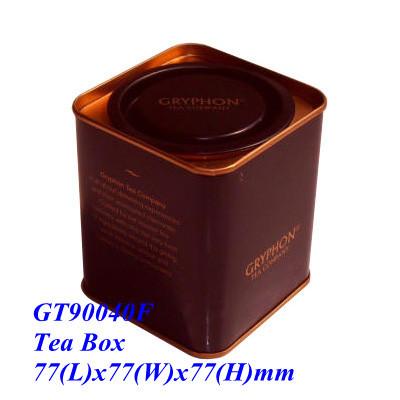 Tea Box, metal tea case, Tea tin Box, Metal tea container, packaging tea can, Gift tea Box, metal tea box, tea case