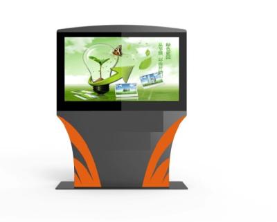 IP65,42",55" outdoor digital advertising display with pro-touch screen wifi 3G Lan,OEM is available