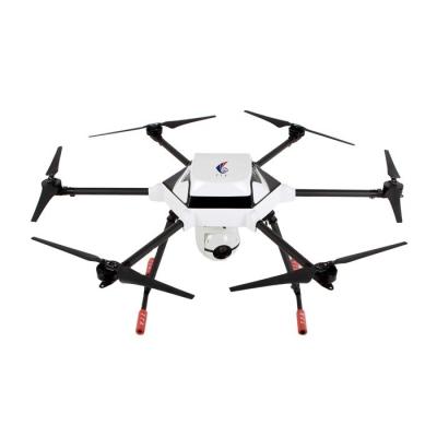 16L UAVs de pulverização agrícola de 6 eixos Tecnologia avançada para máxima eficiência