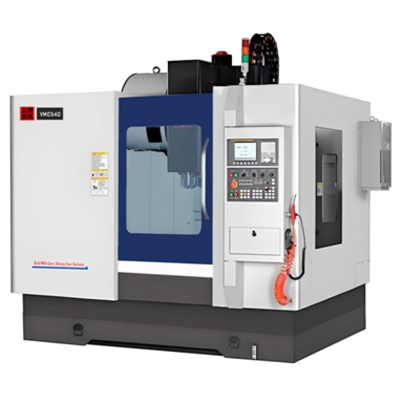VS140 Vertical CNC Machining Center Industrial Applications Precision Machine