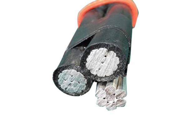 ABC  Aerial Bundle Cable With Street Lighting Conductor