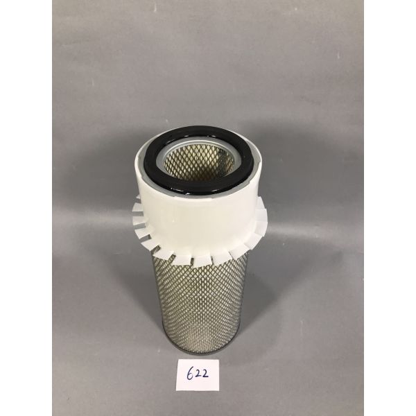 Heavy Equipment Komatsu Air Filters Steel Materail factory manufacturer in storehouse cummins air filter