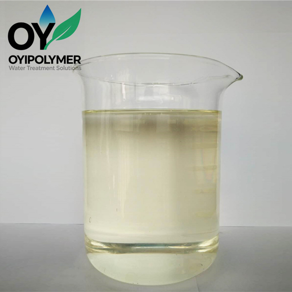 Cationic Polyelectrolyte Algae Floc 19s Water Treatment Chemicals