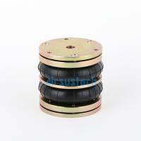 Ar atuador conjunto mola pneumático CR x2 Contitech FD 44-10 DI G 3/8 de Dunlop 4 1/2 complicado dobro de '